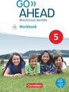 Buchcover Go Ahead - Realschule Bayern 2017 - 5. Jahrgangsstufe