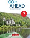 Buchcover Go Ahead - Realschule Bayern 2017 - 7. Jahrgangsstufe