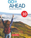 Buchcover Go Ahead - Realschule Bayern 2017 - 10. Jahrgangsstufe