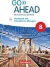 Buchcover Go Ahead - Realschule Bayern 2017 - 8. Jahrgangsstufe