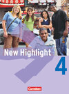 Buchcover New Highlight - Allgemeine Ausgabe - Band 4: 8. Schuljahr