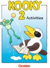 Buchcover Kooky. Lehrwerk für den früh beginnenden Englischunterricht / Band 2: 4. Schuljahr - Activities für Bayern