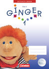 Buchcover Ginger - Lehr- und Lernmaterial für den früh beginnenden Englischunterricht - Ausgabe für die westlichen Bundesländer - 