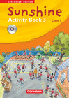 Buchcover Sunshine - Early Start Edition - Ausgabe 2008 - Band 3: 3. Schuljahr