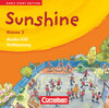 Buchcover Sunshine - Early Start Edition - Ausgabe 2008 - Band 3: 3. Schuljahr