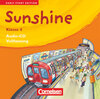 Buchcover Sunshine - Early Start Edition - Ausgabe 2008 - Band 4: 4. Schuljahr