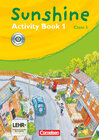 Buchcover Activity Book mit CD-Extra - Lernsoftware und Lieder-/Text-CD auf einem Datenträger - Band 1: 3. Schuljahr