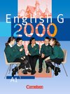 Buchcover English G 2000 - Ausgabe A / Band 1: 5. Schuljahr - Schülerbuch