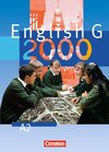 Buchcover English G 2000 - Ausgabe A / Band 2: 6. Schuljahr - Schülerbuch