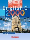Buchcover English G 2000 - Ausgabe A / Band 3: 7. Schuljahr - Schülerbuch