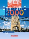 Buchcover English G 2000 - Ausgabe A / Band 3: 7. Schuljahr - Schülerbuch