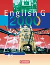 Buchcover English G 2000 - Ausgabe B / Band 3: 7. Schuljahr - Schülerbuch