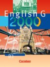Buchcover English G 2000 - Ausgabe B / Band 3: 7. Schuljahr - Schülerbuch