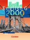 Buchcover English G 2000 - Ausgabe B / Band 4: 8. Schuljahr - Schülerbuch