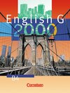 Buchcover English G 2000 - Ausgabe B / Band 4: 8. Schuljahr - Schülerbuch