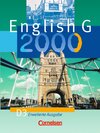 Buchcover English G 2000 - Erweiterte Ausgabe D / Band 3: 7. Schuljahr - Schülerbuch