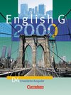 Buchcover English G 2000 - Erweiterte Ausgabe D / Band 4: 8. Schuljahr - Schülerbuch