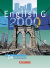 Buchcover English G 2000 - Grundausgabe D / Band 4: 8. Schuljahr - Schülerbuch