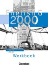 Buchcover English G 2000 - Ausgabe A / Band 3: 7. Schuljahr - Workbook