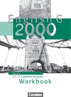 Buchcover English G 2000 - Erweiterte Ausgabe D / Band 3: 7. Schuljahr - Workbook