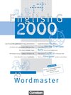 Buchcover English G 2000 - Ausgabe A / Band 3: 7. Schuljahr - Wordmaster