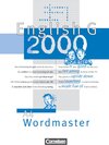 Buchcover English G 2000 - Ausgabe A / Band 4: 8. Schuljahr - Wordmaster