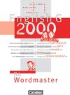 Buchcover English G 2000 - Ausgabe B / Band 4: 8. Schuljahr - Wordmaster