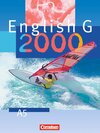 Buchcover English G 2000 - Ausgabe A / Band 5: 9. Schuljahr - Schülerbuch