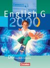Buchcover English G 2000 - Erweiterte Ausgabe D / Band 6: 10. Schuljahr - Schülerbuch