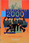 Buchcover English G 2000. Ausgabe B / Band 1: 5. Schuljahr - Audio-Kassette