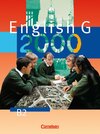 Buchcover English G 2000 - Ausgabe B / Band 2: 6. Schuljahr - Schülerbuch