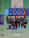 Buchcover English G 2000. Ausgabe D / Band 1: 5. Schuljahr - Audio-Kassette