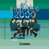 Buchcover English G 2000. Ausgabe D / Band 1: 5. Schuljahr - CD