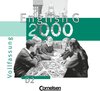 Buchcover English G 2000 - Ausgabe D / Band 2: 6. Schuljahr - CDs