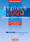 Buchcover English G - Gymnasium Bayern / Band 1: 5. Jahrgangsstufe - Schulaufgabentrainer