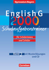 Buchcover English G - Gymnasium Bayern - Band 2: 6. Jahrgangsstufe