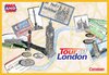 Buchcover Free and Easy - Spiele zu English G 2000 / 7. Schuljahr - Tour of London