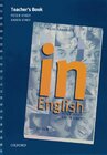 Buchcover In English / Pre-Intermediate - Teacher's Book