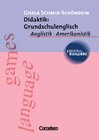Buchcover studium kompakt. Anglistik/Amerikanistik / Didaktik: Grundschulenglisch