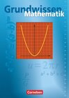 Buchcover Grundwissen Mathematik