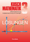 Buchcover Kusch: Mathematik - Bisherige Ausgabe - Band 3