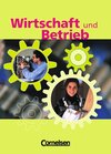 Buchcover Wirtschaft und Betrieb. Gewerblich-technische Berufe / Schülerbuch