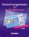 Buchcover Medizinische Assistenz / Abrechnungswesen für Arzthelferinnen
