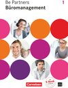 Buchcover Be Partners - Büromanagement - Allgemeine Ausgabe 2014 - 1. Ausbildungsjahr: Lernfelder 1-4