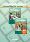Buchcover Ausbildung im Einzelhandel - Zu allen Ausgaben / Prüfungstraining Verkäuferinnen und Verkäufer - Arbeitsheft mit Lösunge