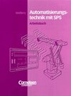 Buchcover Automatisierungstechnik mit SPS