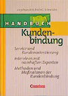 Buchcover Handbücher Unternehmenspraxis / Kundenbindung