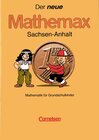 Buchcover Der neue Mathemax - Sachsen-Anhalt / 1. Schuljahr - Schülerbuch
