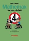 Buchcover Der neue Mathemax - Sachsen-Anhalt / 4. Schuljahr - Schülerbuch