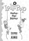 Buchcover LolliPop Mathematik. Grundschule / 2.-4. Schuljahr - Mathe-Mal-Blätter